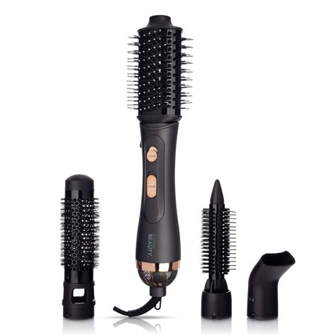 Air Styler | 4-In-1 Hot Air Styler Brush – Cortex Beauty