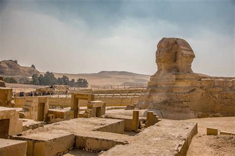 Walking Inside the Pyramids of Giza, Egypt - Travel Dudes