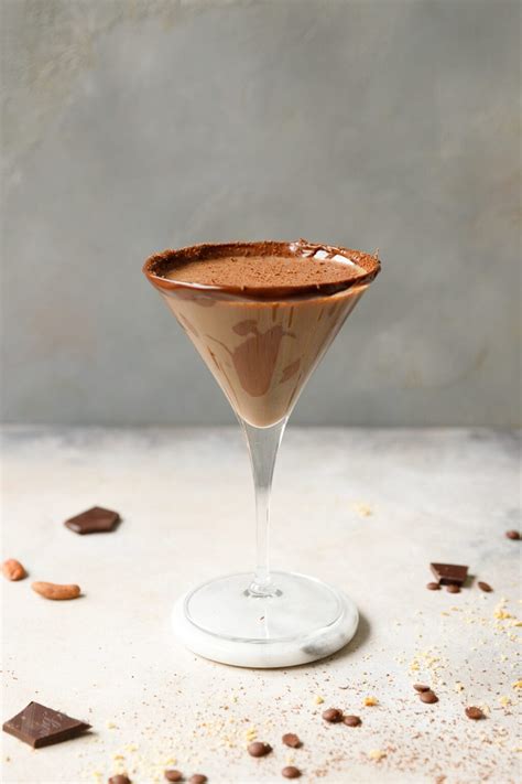 Baileys Chocolate Martini - Cooking LSL