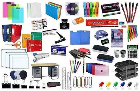 Office Stationery at Rs 100/piece | Office Stationery in Guwahati | ID: 20356049591