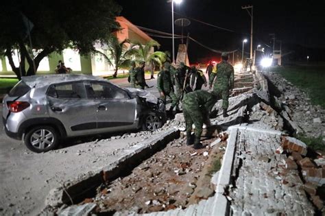 Powerful earthquake near Acapulco- kills at least 1 person - News Without Politics