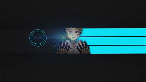 1024X576 Pixels Youtube Banner Anime - Robotse Wallpaper