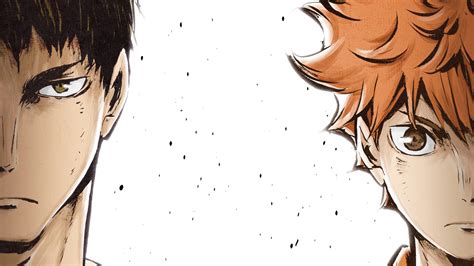 Haikyu Half Of Yu Nishinoya And Half Of Tobio Kageyama HD Anime Wallpapers | HD Wallpapers | ID ...