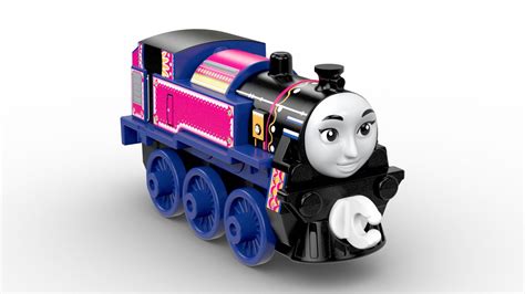 Buy Thomas & Friends FBC21 Ashima, Thomas the Tank Engine The Great Race Movie Toy Engine ...