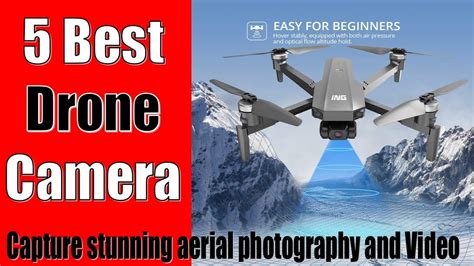 Best camera drones | Best Camera Drones for 2023 | Best Camera Drones for Aerial Photography ...