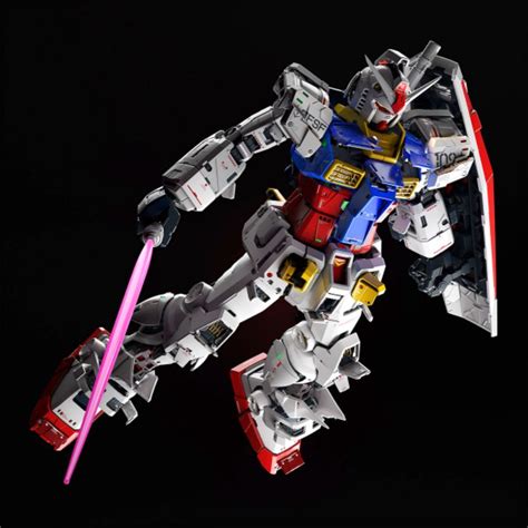 PG Unleashed 1/60 RX-78-2 Gundam [Ready Stock] | ubicaciondepersonas.cdmx.gob.mx