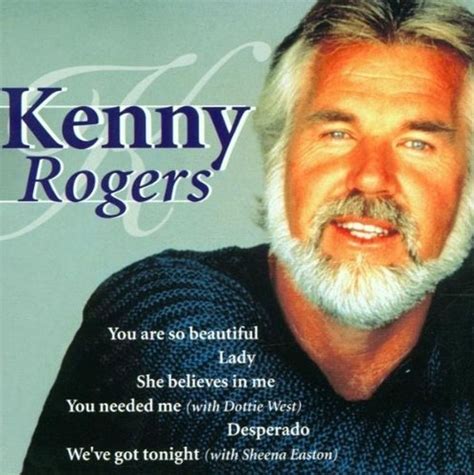 Kenny Rogers – You Needed Me Lyrics | Genius Lyrics