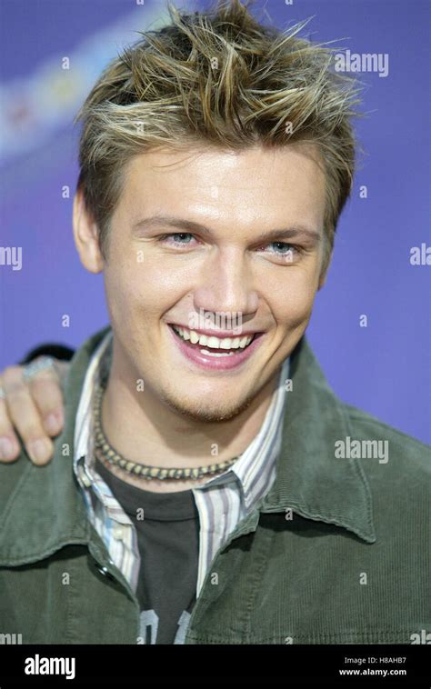 Nick carter 2003 hi-res stock photography and images - Alamy