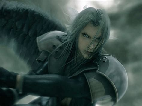 FF7 Sephiroth Wallpaper - WallpaperSafari