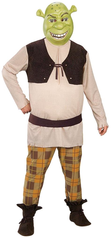 Best Halloween Costume Deals: Shrek Costumes for Halloween