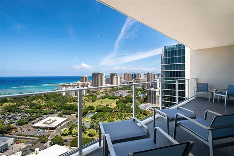 The Ritz-Carlton Residences, Waikiki Beach Hotel – Waikiki, HI, USA ...