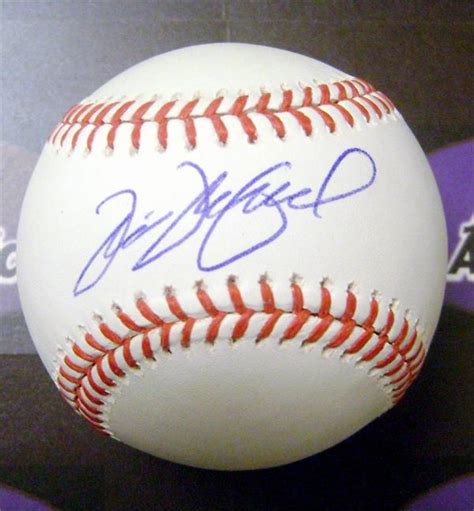 Tim Wakefield autographed Baseball (Boston Red Sox)