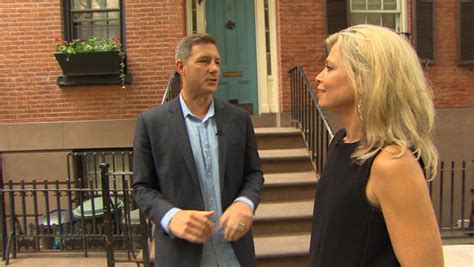 Ed Burns: A New York love story - CBS News