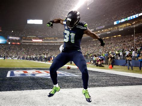 Kam Chancellor Wallpapers - Wallpaper Cave