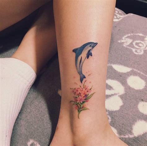 Dolphin DR on Instagram: “Wonderful tatto! 😍 ️🐬 . . . . Double tap ️ , comment blew ⬆️🙋 ...