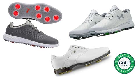 Best spiked golf shoes: These 5 stylish kicks will give your game traction