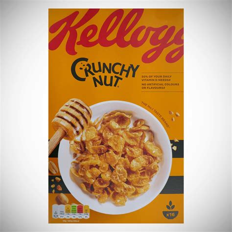 Kellogg's Crunchy Nut Cornflakes 500g