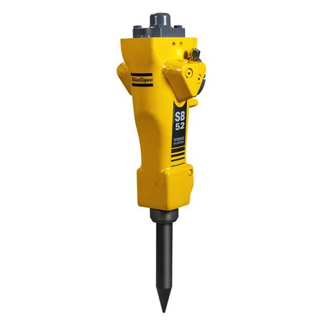 SB52 Hydraulic Breaker Hire | Hertfordshire & London | Herts Tool Co.