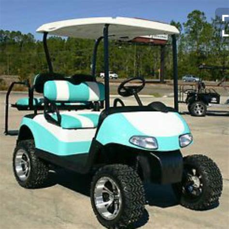 13 best Golf cart paint ideas images on Pinterest | Custom golf carts ...