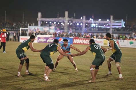 Kabaddi Champions 2020 Pakistan Creates History | Entertainment News ...