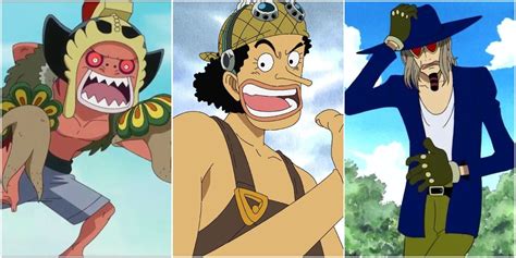 One Piece: 10 Times Usopp Saved The Day