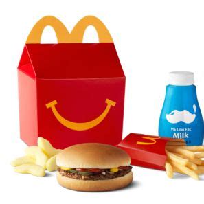 McDonald's Quietly Removes Happy Meals From Value Menu QSR Magazine ...