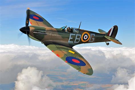 Supermarine Spitfire | Wwii fighter planes, Fighter jets, Wwii aircraft