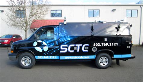 20+ Vehicle Wrap Ideas to Attract Attention | Pacific Truck Colors