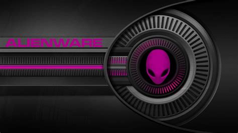 space, pink alien, windows7, 1080P, pink, alienware, logo, alien, 3d ...