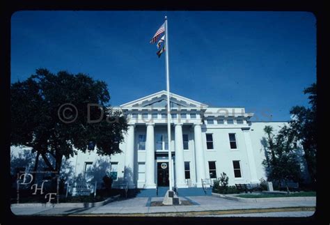 Brevard County, Titusville Courthouse - Courthouses of Florida