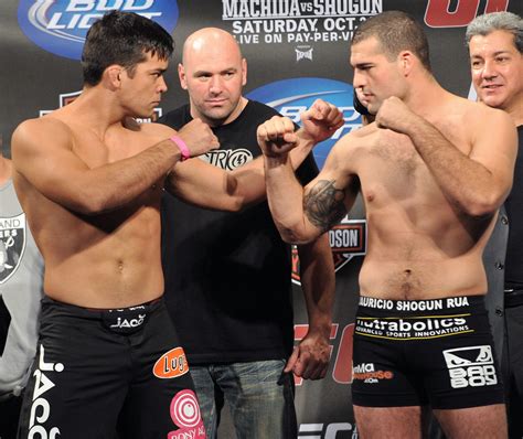 UFC 128: Revisiting Shogun Rua Vs. Lyoto Machida II - SBNation.com