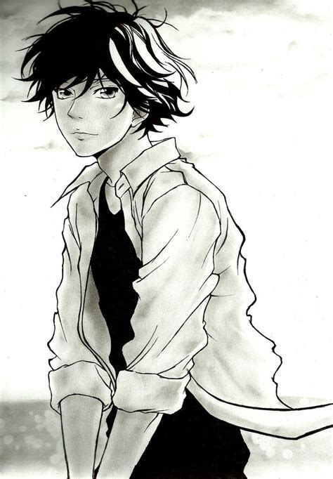 Mabuchi Kou by sangXD on DeviantArt