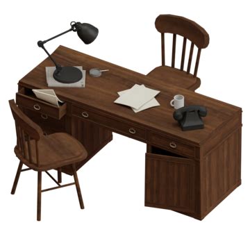 Modern Chair Clipart PNG Images, Modern Office Table And Chair, Table Clipart, Modern, Office ...