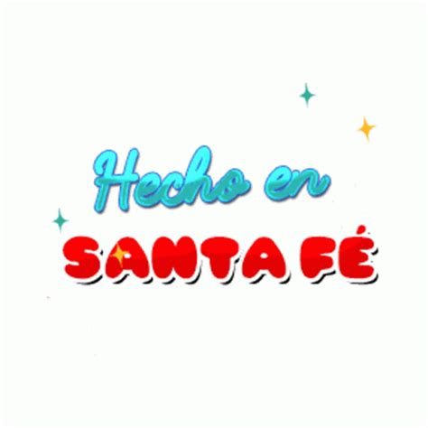 Santa Fe Provincia Sticker - Santa Fe Provincia Argentina - Discover & Share GIFs