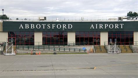 Abbotsford International Airport - Abbotsford, British Columbia