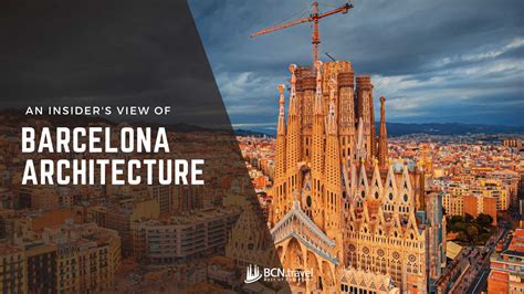 Barcelona Architecture Guide: An Insider's View