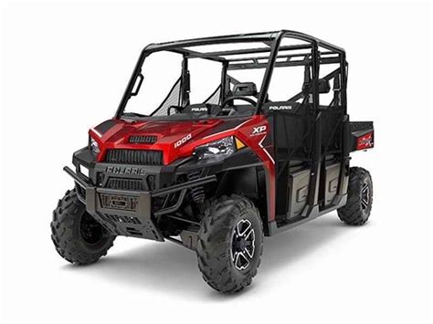 New 2017 Polaris Ranger Crew XP 1000 EPS ATVs For Sale in South Carolina | www.atvtrades.com