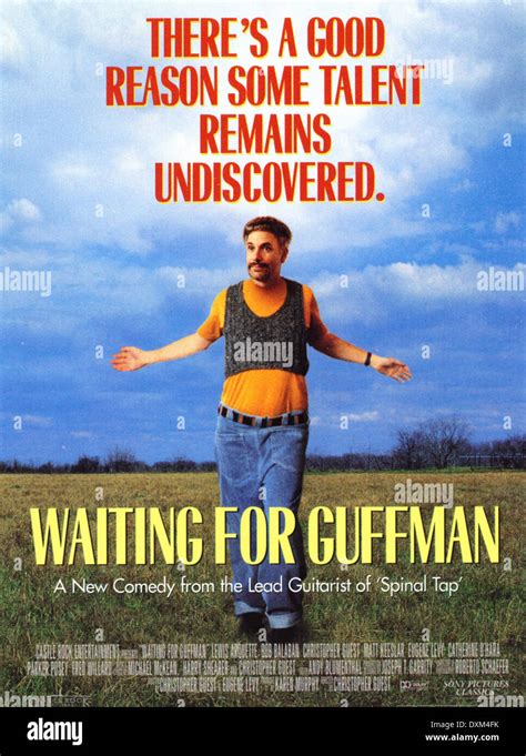 WAITING FOR GUFFMAN Stock Photo - Alamy