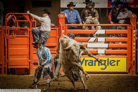 Stockyards Championship Rodeo, Fort Worth, Texas - Our World for You