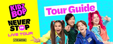 Kidz Bop Tour 2024 Ticketmaster - Dore Nancey