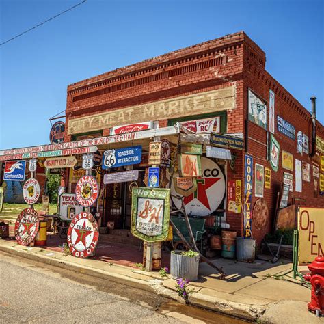 85 Popular Oklahoma Tourist Attractions - Fotospot.com