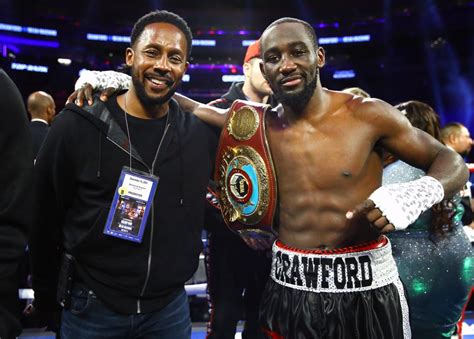 Boxing news: Terence Crawford issues expletive-laden social media call ...