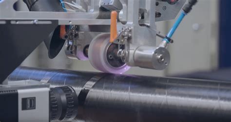 HOW IT'S MADE - Thermoplastic composite pipes made with ambliFibre ...