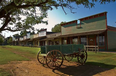 Dodge City | Frontier Town, Wild West, Cowboys | Britannica