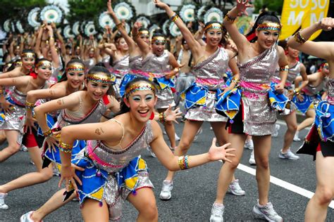 見どころいっぱい名古屋ど真ん中祭り。 - 写真ブログ・ずバッと「今日の1枚」。