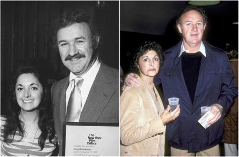 Retired movie legend Gene Hackman and his family. Have a look!