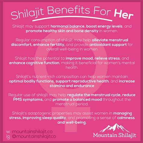 Shilajit Benefits for Men and Women - Mountain Shilajit