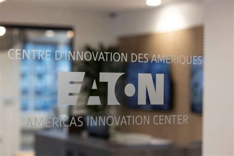 Eaton opens global innovation centre in Quebec - Canadian Mining Journal