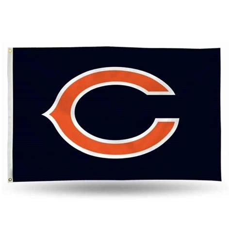 Chicago Bears Flag - Officially Licensed NFL Flag