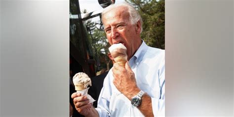 Ice cream lover Joe Biden to get his very own flavor | Fox News